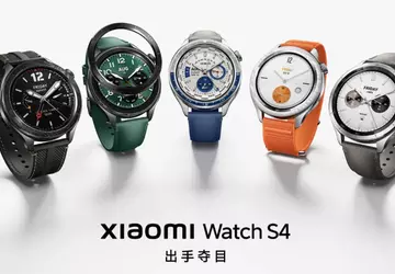 Xiaomi bringt Watch S4 mit austauschbaren ...