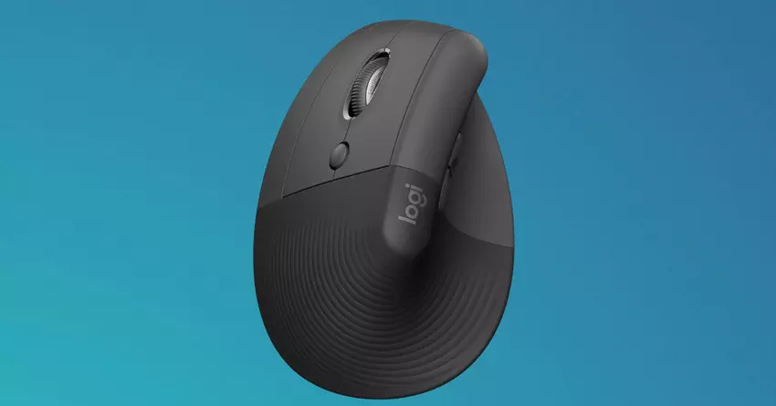 Logitech Lift Vertical beste gaming maus unter 100€