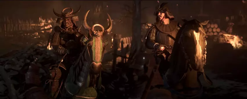 Yasuke beteiligt sich an der Eroberung von Naoes Heimatstadt Iga