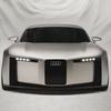 Innenraum des Audi Concept C