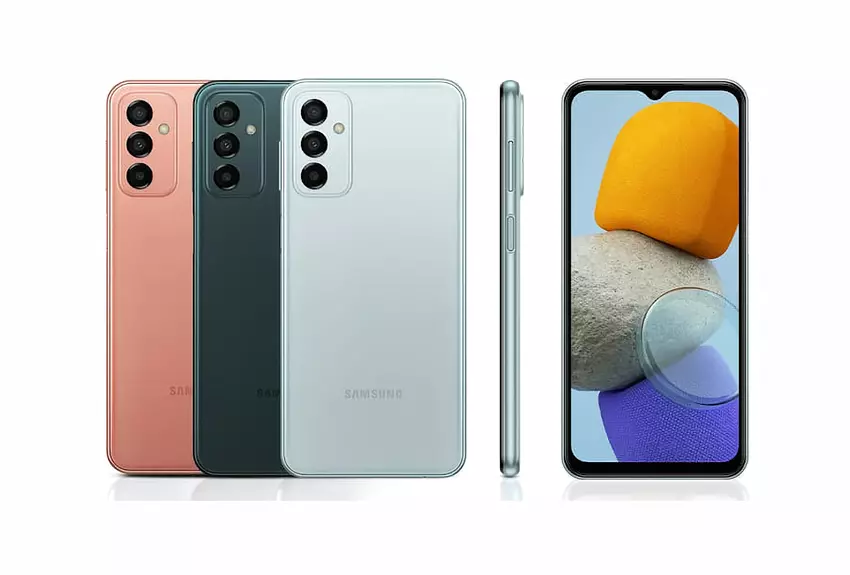 Samsung Galaxy Buddy 2: 120Hz Bildschirm, Snapdragon 750G Chip, 50 MP Triple-Kamera und 5000 mAh Akku für $305