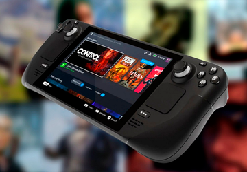 Mit Steam Deck können Sie das ...