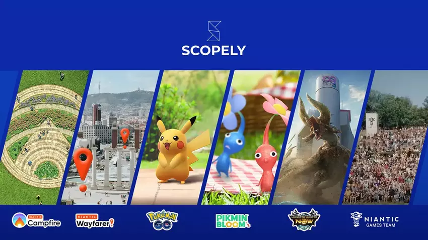 Verkauft!!! Pokemon GO, Monster Hunter Now, Pikmin Bloom und andere Niantic-Vermögenswerte werden für 3,85 Mrd. Dollar von Scopely erworben