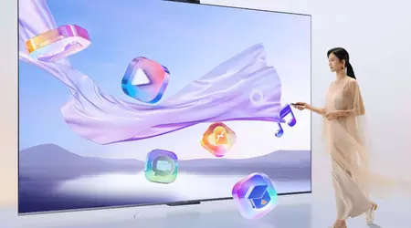 Huawei Vision Smart Screen 4: eine Reihe von 4K-Fernsehern mit Bildschirmen von 65 bis 86 Zoll, AI Vision-Chip, HarmonyOS an Bord und Preisen ab 690 US-Dollar