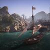 Ubisofts schwarzer Fleck: Screenshots der aktuellen Version von Skull and Bones sind online geleakt worden. Die Entwicklung des leidgeprüften Piraten-Actionspiels geht weiter-6