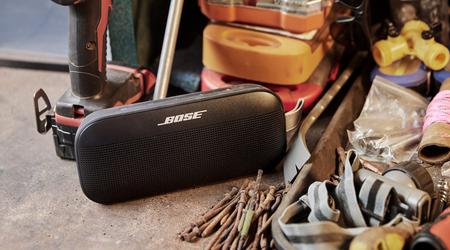 Bose Soundlink Flex auf Amazon: kabelloser Lautsprecher mit IP67-Schutz und bis zu 12 Stunden Betriebsdauer für $20 weniger