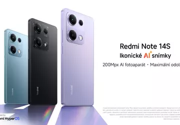 Redmi Note 14S debütiert in der ...