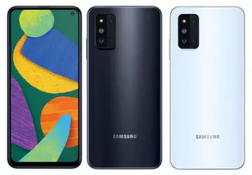 Samsung hört auf, Galaxy A22 5G, ...