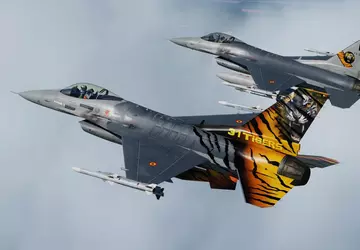 Belgien wird keine F-16-Kampfjets der vierten ...