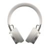 Vorderansicht der weißen Beyerdynamic Aventho 100 Kopfhörer