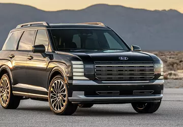 Die Klimaanlage des neuen Hyundai Palisade ...