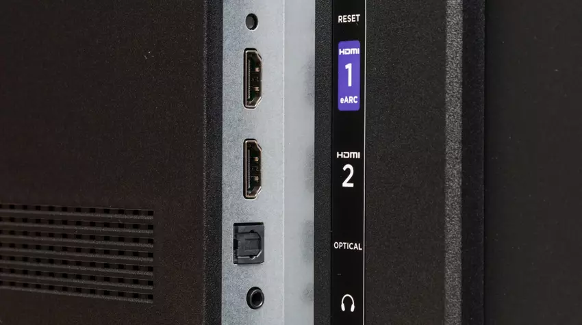 Roku 55-Zoll Select Series günstiger 4K-Fernseher