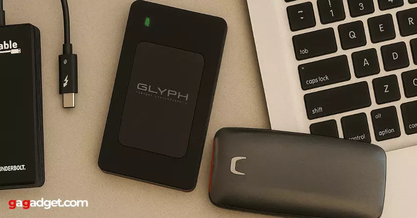 portable ssd thunderbolt 2025