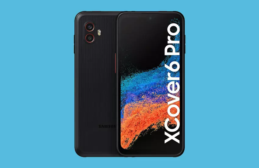 Samsung hat One UI 6.1 für das Galaxy Xcover 6 Pro veröffentlicht, allerdings ohne Galaxy AI