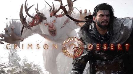 Der Höhepunkt des Marketings: Das Veröffentlichungsdatum des ehrgeizigen Action-RPG Crimson Desert wurde in einem Interview mit einem lokalen koreanischen Publikation bekannt gegeben