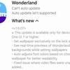 Wunderland 1.6.07 Update