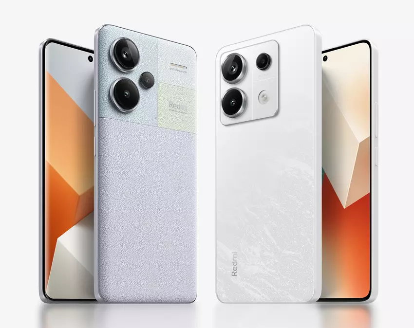 Bis zu 16GB RAM, bis zu 512GB Speicher, 5000mAh Akku und bis zu 120W Ladeleistung: Xiaomi teasert die Eigenschaften des Redmi Note 13 Pro und Redmi Note 13 Pro+ an