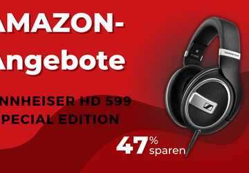 Sennheiser HD 599 SE Kopfhörer – ...