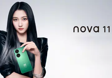 Huawei Nova 11 SE: 90Hz OLED-Display, ...