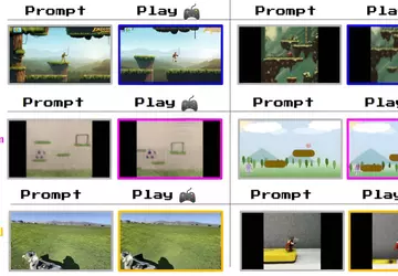 DeepMind stellt Genie vor - KI ...