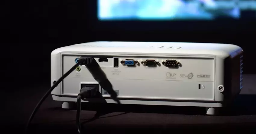 ViewSonic PX701HDH Projektor Deckenmontage