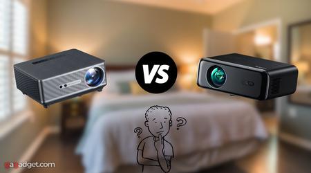 Yaber K1 vs Wimius P62: Vergleich