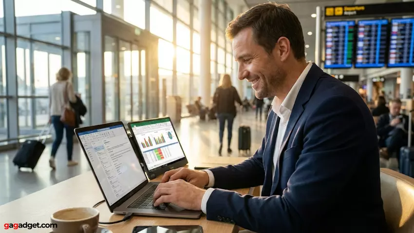 Bester tragbarer Monitor für Laptop in 2026