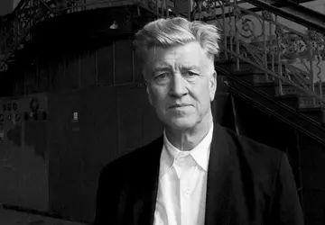 David Lynch, der berühmte Regisseur und ...