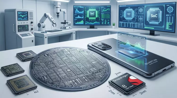 iQOO und OnePlus testen 2-nm-Chips: Nächste ...