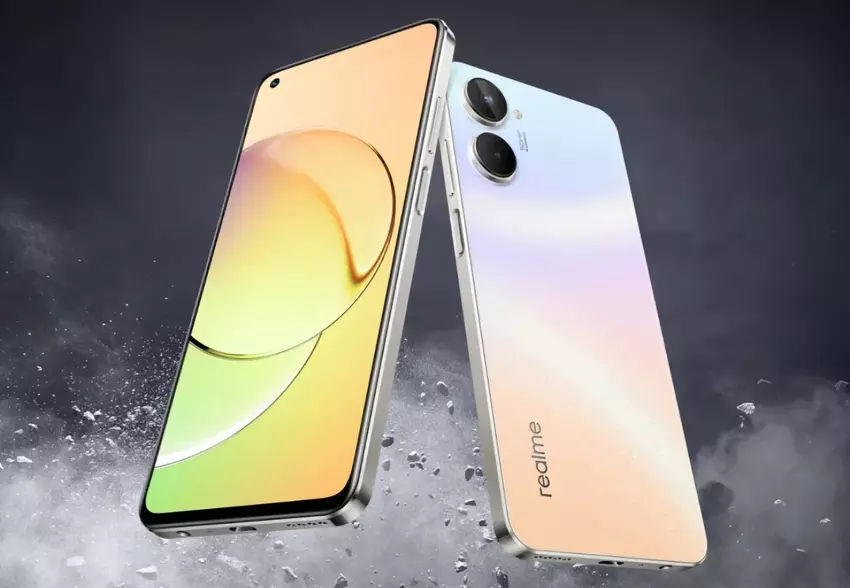 realme 10 4G: 90Hz AMOLED Bildschirm, MediaTek Helio G99 Chip, 50 MP Kamera, 33W Schnellladung und Preis ab $179