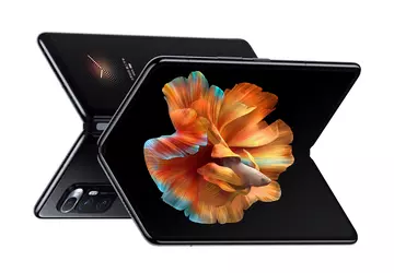 Xiaomi MI MIX Fold Smartphone wird ...