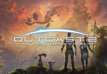 Die Entwickler des Actionspiels Outcast 2 ...