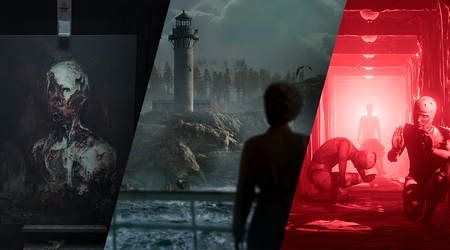 Eine gruselige Geschichte über Menschen mit einer kreativen Krise auf der Unreal Engine 5: Layers of Fear Horror-Review