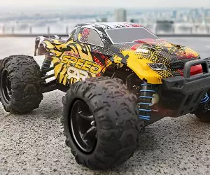 1:18 DEERC 9310 Hochgeschwindigkeits-RC-Auto