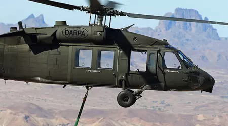 Sikorsky will autonomen Flug des Black Hawk-Hubschraubers für das US Marine Corps im Jahr 2025 demonstrieren