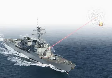 General Atomics, Leidos Dynetics und fünf ...