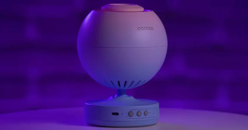 POCOCO Heim-Planetarium-Beamer