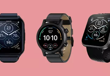 Unangekündigte Motorola Moto Watch 70, Moto ...