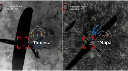 Eine unmögliche Mission: Ukrainisches Team evakuiert abgestürzte Drohnen mit einer Drohne in der Nacht