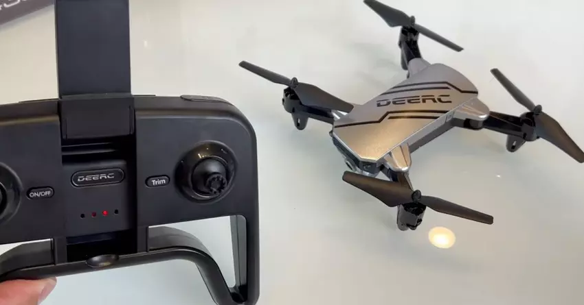 DEERC D20 Mini-drohne für kinder ab 10 jahre test
