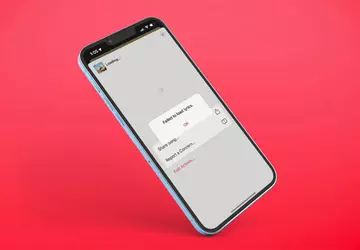 Apple Music und App Store stehen ...