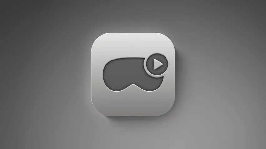 Apple stellt eine App zur Anzeige von 3D-Videos auf dem Mac mit Apple Vision Pro vor