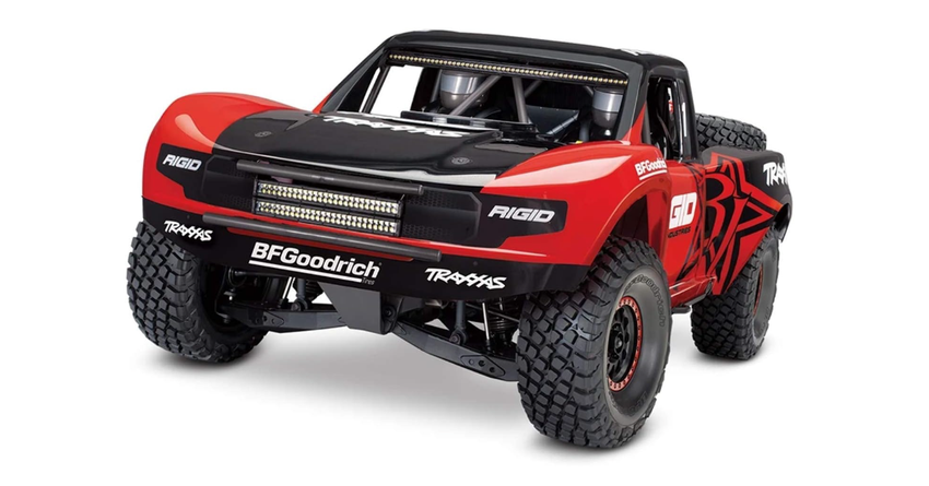 1:7 TRAXXAS rc wüste truck