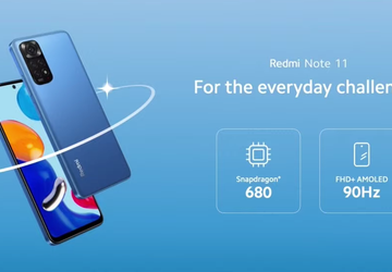 Redmi Note 11 – Snapdragon 680, ...