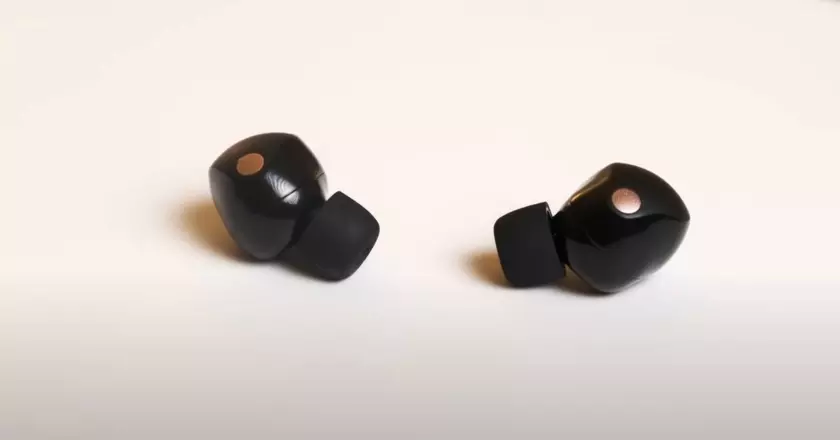 Sony WF-1000XM5 Wirklich drahtlose Ohrhörer mit Geräuschunterdrückung 