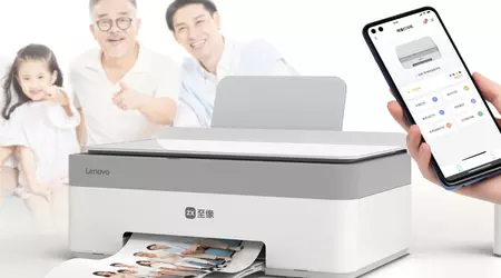 Lenovo Xiaoxin Whale: Neuer Drucker mit Wi-Fi und Bluetooth ist jetzt in China im Handel