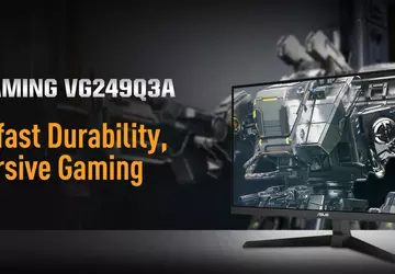 ASUS TUF Gaming VG249Q3A: Gaming-Monitor mit ...
