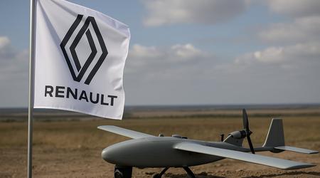 Renault erwägt Produktion von Drohnen in der Ukraine "einige Dutzend oder Hunderte Kilometer von der Frontlinie entfernt"