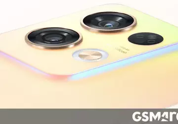 Das Oppo Reno8-Trio wird durch das ...