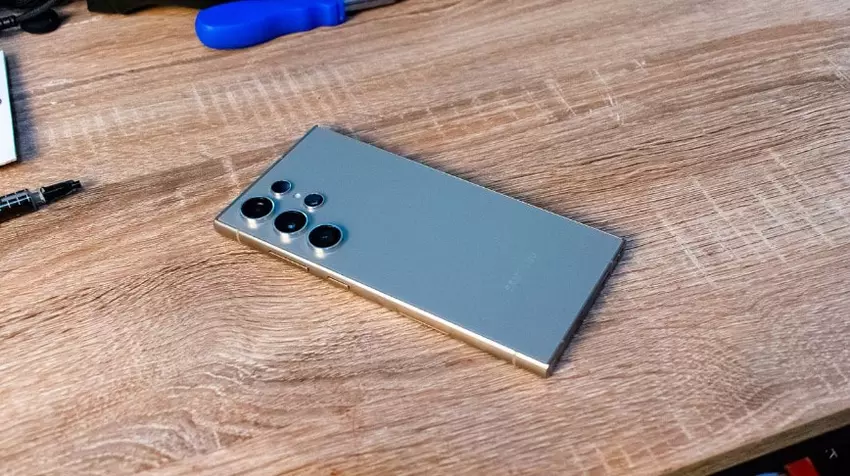 Samsung Galaxy S24 Ultra Handys mit Mega-Akku